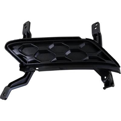 Left Front Fog Light Cover Compatible With Hyundai Santa Fe Se 2019-2020 Hy1038154 86563S2000