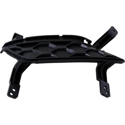 Rareelectrical - Left Front Fog Light Cover Compatible With Hyundai Santa Fe Se 2019-2020 Hy1038154 86563S2000 - Image 4