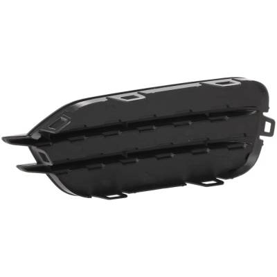 Rareelectrical - New Left Front Fog Light Cover Compatible With Volkswagen Tiguan Sel 4 Cyl 2.0L Tiguan Se 4 Cyl 2.0L - Image 5
