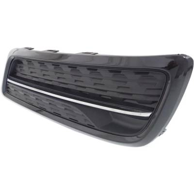 Rareelectrical - New Right Front Fog Light Cover Compatible With Acura Mdx Sh-Awd Mdx Base 2014-2016 Ac1039105 - Image 2