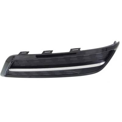 Rareelectrical - New Right Front Fog Light Cover Compatible With Acura Mdx Sh-Awd Mdx Base 2014-2016 Ac1039105 - Image 4