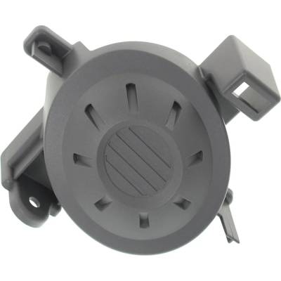 Rareelectrical - New Left Front Fog Light Cover Compatible With Nissan Altima Base 4 Cyl 2.5L Altima S 4 Cyl 2.5L S 6 - Image 1