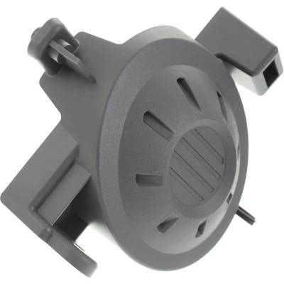 Rareelectrical - New Left Front Fog Light Cover Compatible With Nissan Altima Base 4 Cyl 2.5L Altima S 4 Cyl 2.5L S 6 - Image 3