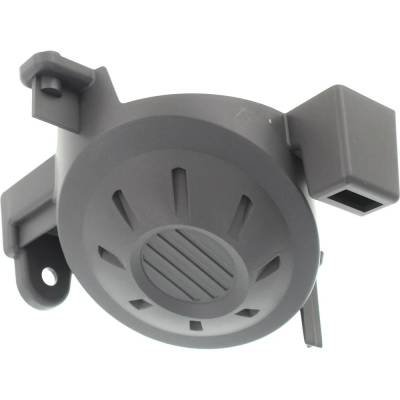 Rareelectrical - New Left Front Fog Light Cover Compatible With Nissan Altima Base 4 Cyl 2.5L Altima S 4 Cyl 2.5L S 6 - Image 4