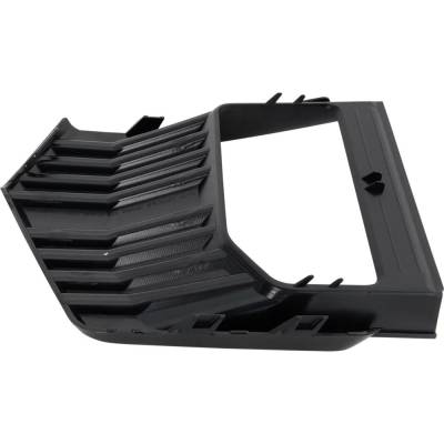 Rareelectrical - New Right Front Fog Light Cover Compatible With Gmc Yukon Slt 8 Cyl 5.3L Yukon Denali 8 Cyl 6.2L - Image 5