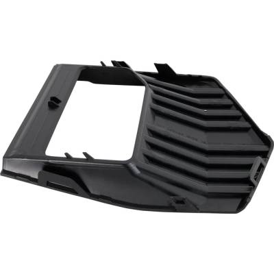 Rareelectrical - New Right Front Fog Light Cover Compatible With Gmc Yukon Slt 8 Cyl 5.3L Yukon Denali 8 Cyl 6.2L - Image 6