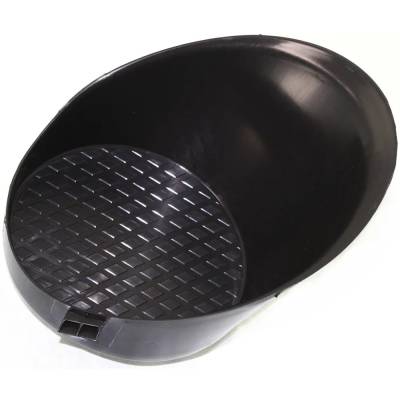 Rareelectrical - New Right Front Fog Light Cover Compatible With Toyota Tundra Sr5 8 Cyl 5.7L Tundra Base 8 Cyl 4.7L - Image 2