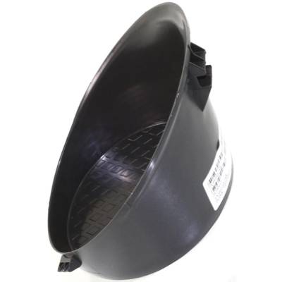 Rareelectrical - New Right Front Fog Light Cover Compatible With Toyota Tundra Sr5 8 Cyl 5.7L Tundra Base 8 Cyl 4.7L - Image 3