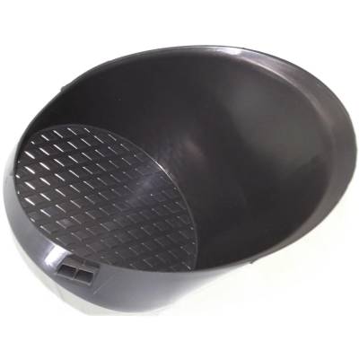 Rareelectrical - New Right Front Fog Light Cover Compatible With Toyota Tundra Sr5 8 Cyl 5.7L Tundra Base 8 Cyl 4.7L - Image 4