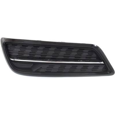 Rareelectrical - New Left Front Fog Light Cover Compatible With Acura Mdx Sh-Awd Mdx Base 2014-2016 Ac1038105 - Image 1