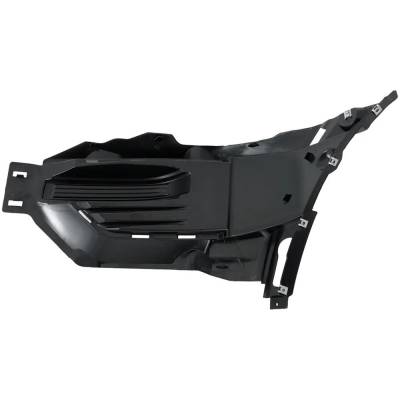 Rareelectrical - New Left Fog Light Cover Compatible With Ford Explorer Platinum 6 Cyl 3.0L Explorer Xlt 4 Cyl 2.3L - Image 4