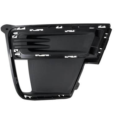 Rareelectrical - New Right Fog Light Cover Compatible With Ford Expedition King Ranch 6 Cyl 3.5L Expedition Limited 6 - Image 2