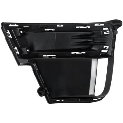 Rareelectrical - New Right Fog Light Cover Compatible With Ford Expedition King Ranch 6 Cyl 3.5L Expedition Limited 6 - Image 4