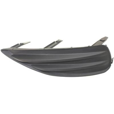 Rareelectrical - New Right Front Fog Light Cover Compatible With Toyota Matrix Base 4 Cyl 1.8L Matrix S 4 Cyl 2.4L - Image 5