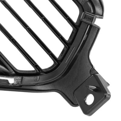 Rareelectrical - New Right Rear Fog Light Cover Compatible With Kia Forte Lxs 4 Cyl 2.0L Forte Lx 4 Cyl 2.0L Forte Fe - Image 8
