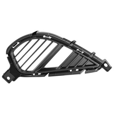 Rareelectrical - New Right Rear Fog Light Cover Compatible With Kia Forte Lx 4 Cyl 2.0L Forte Lxs 4 Cyl 2.0L Forte Fe - Image 2