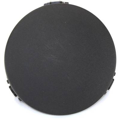 RAREELECTRICAL - New Front Fog Light Cover Compatible With Gmc Sierra 2500 Hd Sle 8 Cyl 6.0L Sierra 3500 Hd Sle 8 Cyl - Image 1