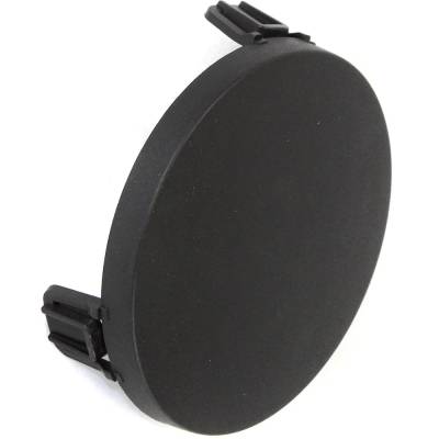 RAREELECTRICAL - New Front Fog Light Cover Compatible With Gmc Sierra 2500 Hd Sle 8 Cyl 6.0L Sierra 3500 Hd Sle 8 Cyl - Image 2