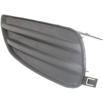 Rareelectrical - New Right Front Fog Light Cover Compatible With Toyota Matrix S 4 Cyl 2.4L Matrix Base 4 Cyl 1.8L - Image 2