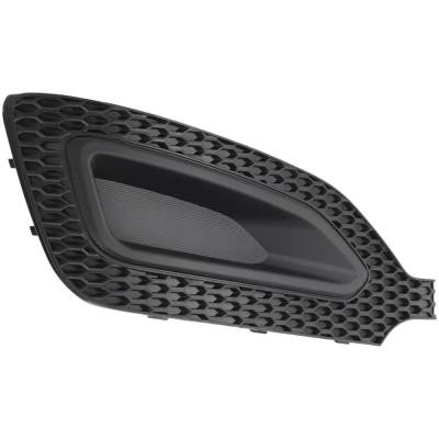 Rareelectrical - New Right Front Fog Light Cover Compatible With Hyundai Santa Fe Sport 2.0T 4 Cyl 2.0L Santa Fe - Image 1