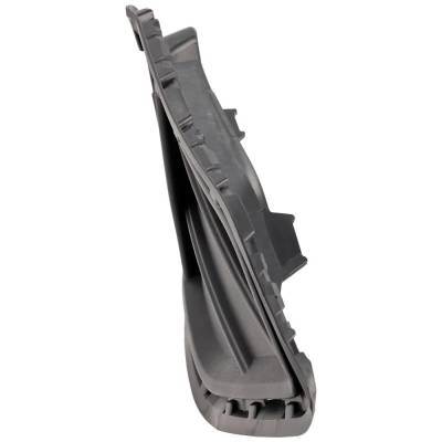Rareelectrical - New Textured Black Fog Light Cover Compatible With Volkswagen Passat R-Line 4 Cyl 2.0L Passat Se 4 - Image 3
