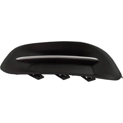 Rareelectrical - New Left Front Fog Light Cover Compatible With Dodge Dart Aero Dart Sxt Se Limited Gt 2015-2016 By - Image 1