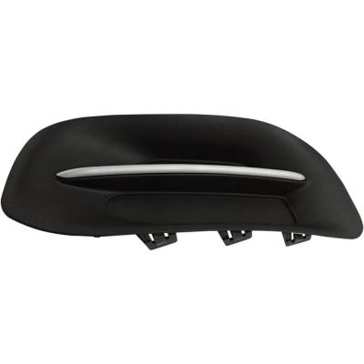 Rareelectrical - New Left Front Fog Light Cover Compatible With Dodge Dart Aero Dart Sxt Se Limited Gt 2015-2016 By - Image 2