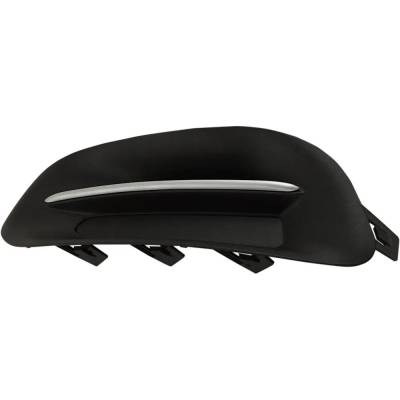 Rareelectrical - New Left Front Fog Light Cover Compatible With Dodge Dart Aero Dart Sxt Se Limited Gt 2015-2016 By - Image 3