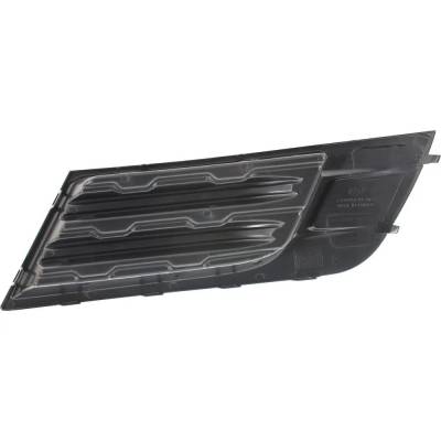 Rareelectrical - New Textured Black Fog Light Cover Compatible With Chevrolet Traverse Premier Traverse Lt Ltz Ls - Image 5