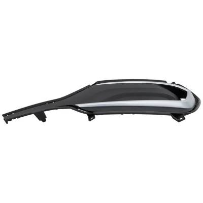 Rareelectrical - New OEM Replacement Right Front Fog Light Cover Compatible With Hyundai Santa Fe Sport Premium 4 Cyl - Image 5