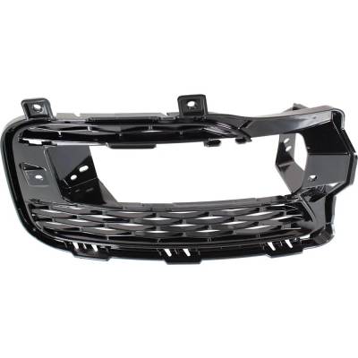 Rareelectrical - New Left Front Fog Light Cover Compatible With Land Rover Range Rover Sport Autobiography Range - Image 4