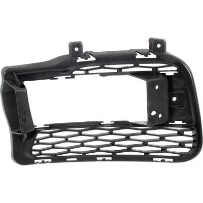 Rareelectrical - New Left Front Fog Light Cover Compatible With Land Rover Range Rover Sport Autobiography Range - Image 5