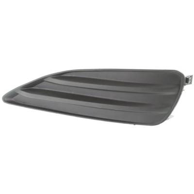 Rareelectrical - New Left Front Fog Light Cover Compatible With Toyota Matrix S 4 Cyl 2.4L Matrix Xr 4 Cyl 2.4L - Image 1