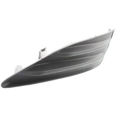Rareelectrical - New Left Front Fog Light Cover Compatible With Toyota Matrix S 4 Cyl 2.4L Matrix Xr 4 Cyl 2.4L - Image 3