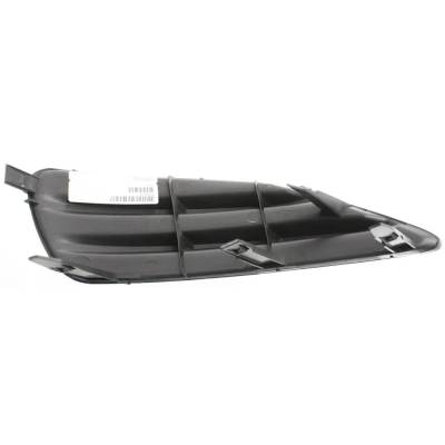 Rareelectrical - New Left Front Fog Light Cover Compatible With Toyota Matrix S 4 Cyl 2.4L Matrix Xr 4 Cyl 2.4L - Image 4