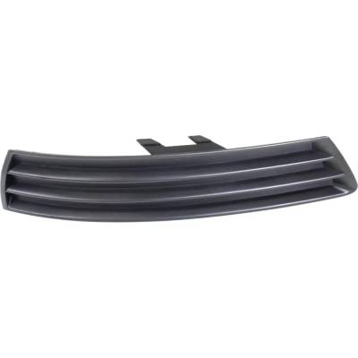 Rareelectrical - New Textured Black Fog Light Cover Compatible With Volkswagen Cc Luxury 4 Cyl 2.0L Cc Highline V6 6 - Image 4