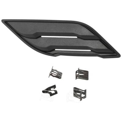 Right Front Fender Vents Compatible With Ford F-150 Raptor 6 Cyl 3.5L 2017-2020 By Fo1267106