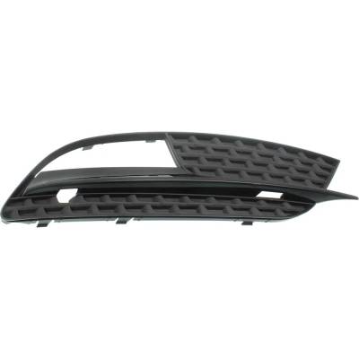 Rareelectrical - New Right Front Fog Light Cover Compatible With Audi A5 Cabriolet A5 Quattro Technik A5 Quattro - Image 1