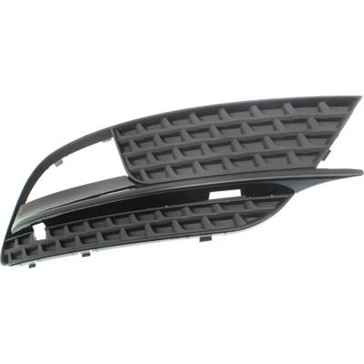 Rareelectrical - New Right Front Fog Light Cover Compatible With Audi A5 Cabriolet A5 Quattro Technik A5 Quattro - Image 3