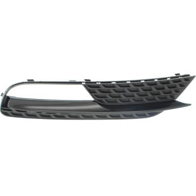 Rareelectrical - New Right Front Fog Light Cover Compatible With Audi A5 Cabriolet A5 Quattro Technik A5 Quattro - Image 4