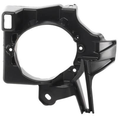Left Front Fog Light Bracket Compatible With Lexus Rx450h Base Rx350 Base 2013-2015 By Lx2602102