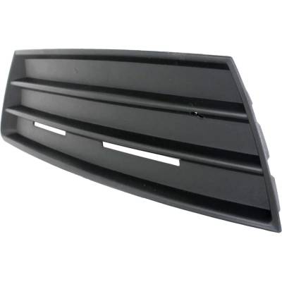 Rareelectrical - New Left Front Fog Light Cover Compatible With Volkswagen Cc Highline 4 Cyl 2.0L Cc Luxury 4 Cyl - Image 2