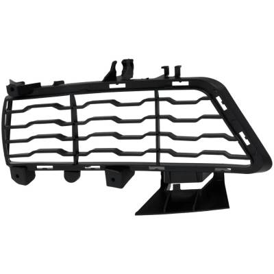 Rareelectrical - New Left Fog Light Cover Compatible With Bmw 330E Base 4 Cyl 2.0L 330I Base 4 Cyl 2.0L 328D Xdrive - Image 4