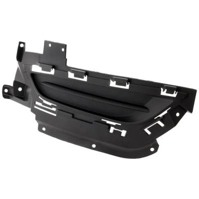 Rareelectrical - New Right Front Fog Light Cover Compatible With Chrysler 200 S 200 Lx 200 C 200 Limited 2015-2017 By - Image 2