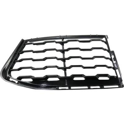 Rareelectrical - New Left Front Fog Light Cover Compatible With Bmw M760li Xdrive Base M760i Xdrive Base 2017-2019 - Image 1
