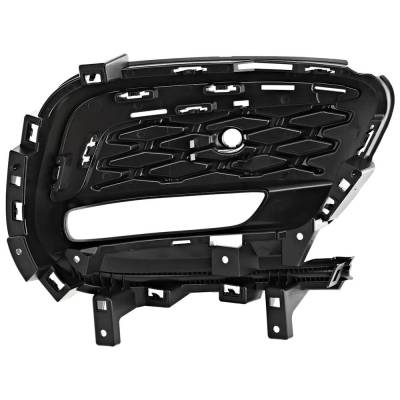 Rareelectrical - New Left Front Fog Light Cover Compatible With Chrysler Pacifica Limited 6 Cyl 3.6L Pacifica Touring - Image 4