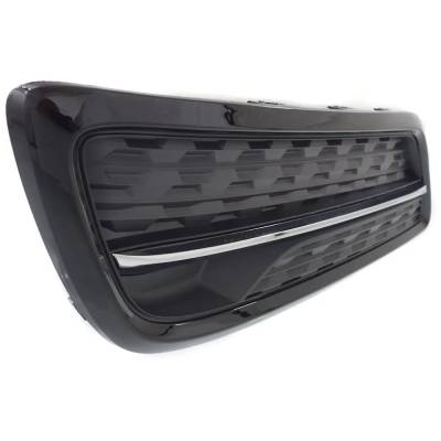 Rareelectrical - New Left Front Fog Light Cover Compatible With Acura Mdx Base Mdx Sh-Awd 2014-2016 Ac1038105 - Image 3