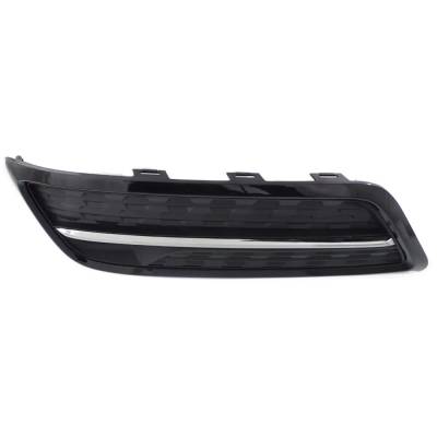 Rareelectrical - New Left Front Fog Light Cover Compatible With Acura Mdx Base Mdx Sh-Awd 2014-2016 Ac1038105 - Image 4