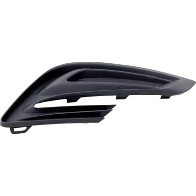 Rareelectrical - New Textured Black Fog Light Cover Compatible With Buick Encore Base 4 Cyl 1.4L Encore Preferred Ii - Image 6