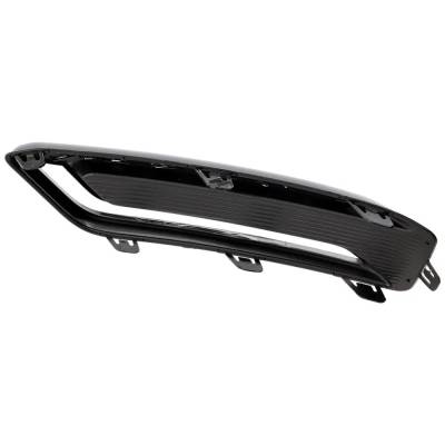 Rareelectrical - New Left Front Fog Light Cover Compatible With Chevrolet Impala Premier Impala Ltz 2014-2020 By - Image 6